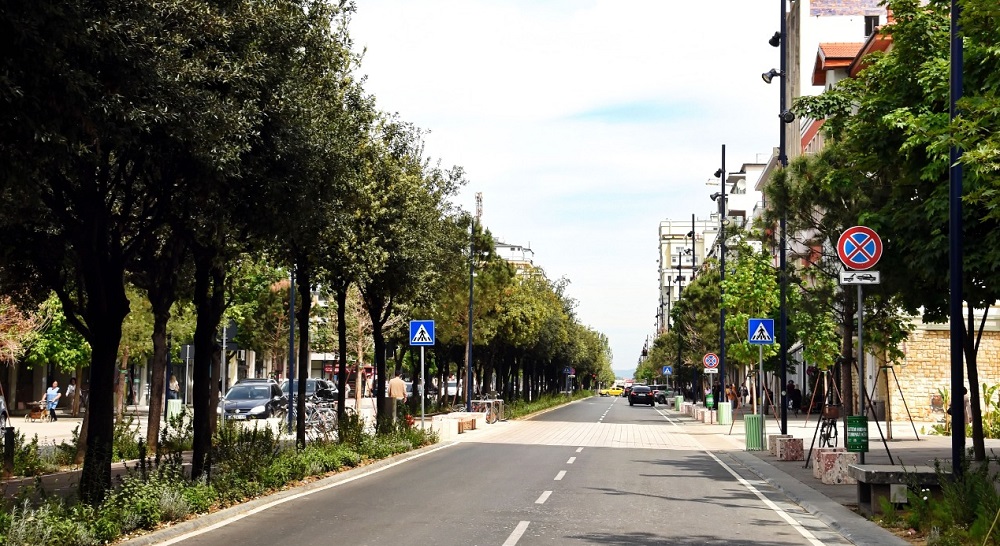 Bashkia e Tiranes 2.1 mln euro tender per infrastrukturen e njesise 9
